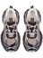 Kontrast Dokulu Colorblock Sneaker TW6250062009074 4
