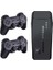 Game Stick El Atarisi 2.4g Kablosuz Çift Kol Oyunlar 4K Game Stick 3500 Oyunlu Atari Uyumlu 3