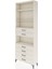 Arges Dolap 4 Raflı 6 Çekmeceli 88X30X243 Aytaşı-Aytaşı 3