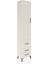 Arges Dolap 2 Raflı 3 Çekmeceli Tek Askılı 44X30X221 Aytaşı-Aytaşı 2