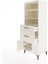 Hyperion Dolap 3 Raflı 2 Çekmeceli 2 Kapaklı 60X44X163 Aytaşı-Aytaşı 4