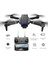 Int E99 Pro Hd Katlanabilir Drone Seti Kameralı Çantalı Siyah 5
