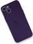 Bfs iPhone 14 Plus Kılıf Pp Ultra Ince Kapak - Mor 2
