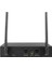 König K-990 Uhf 2X100 Kanal 2 El Mikrofon Telsiz Mikrofon 3