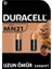 Duracell 23A Lityum MN21 Alarm Pili (2li Paket) 2