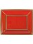 Gc Antler Trellis Red Porselen Dekoratif Tabak 1