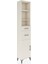 Arges Dolap 4 Raflı 2 Çekmeceli Tek Kapaklı 44X30X221 Aytaşı-Aytaşı 2