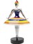 Primaballerina Stripes Çelik Dekoratif Figür 4