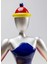 Primaballerina Stripes Çelik Dekoratif Figür 5