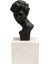 Busto Wise Man Mermer Dekoratif Obje 1