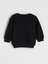 Yeni Sezon Bisiklet Yaka Baskılı Erkek Çocuk Sweatshirt 2
