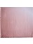 Pembe Logo Jakarlı Kadın Ipek Şal 1
