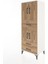 Hyperion Dolap 3 Raflı 3 Çekmeceli 4 Kapaklı 60X44X163 Aytaşı-Çam 3