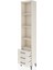 Arges Dolap 4 Raflı 3 Çekmeceli 44X30X221 Aytaşı-Aytaşı 4