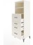 Hyperion Dolap 2 Raflı 4 Çekmeceli 60X44X163 Aytaşı-Aytaşı 4