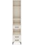 Arges Dolap 4 Raflı 3 Çekmeceli 44X30X221 Aytaşı-Aytaşı 1