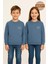 Erkek Kız Çocuk Reglan Kol Premium Kalite Sweatshirt - 1004/1005 1