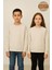 Erkek Kız Çocuk Reglan Kol Premium Kalite Sweatshirt - 1004/1005 1