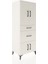Hyperion Dolap 3 Raflı 2 Çekmeceli 4 Kapaklı 60X44X163 Aytaşı-Aytaşı 2