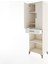Hyperion Dolap 4 Raflı Tek Çekmeceli 2 Kapaklı 60X44X195 Aytaşı-Aytaşı 4