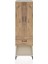 Hyperion Dolap 4 Raflı Tek Çekmeceli 2 Kapaklı 60X44X195 Aytaşı-Çam 1