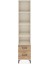 Arges Dolap 4 Raflı 2 Çekmeceli 44X30X221 Aytaşı-Çam 1