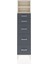 Arges Dolap 2 Raflı 5 Çekmeceli 44X30X182 Aytaşı-Antrasit 1