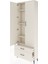 Arges Dolap 4 Raflı 2 Çekmeceli 2 Kapaklı 88X30X243 Aytaşı-Aytaşı 4