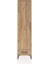 Arges Dolap 2 Raflı Tek Çekmeceli Tek Askılı 44X30X182 Çam-Çam 1