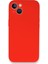 Bfs iPhone 13 Mini Kılıf Lansman Legant Silikon - Kırmızı 1