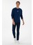 Erkek Indigo Sweatshirt 50313760-VR028 4