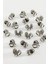Ds-Derin 8 mm Tesbih Kapama Aparatı 50 Gram-Gümüş Rengi 2