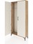 Arges Dolap 2 Kapaklı Tek Askılı 88X30X182 Çam-Aytaşı 4