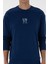 Erkek Indigo Sweatshirt 50313760-VR028 6