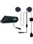 Wizard Intercom Bluetooth Kask Kulaklık Motosiklet Kulaklık 5.0 Bluetooth 1