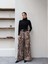 Gold Kemerli Leo Pantolon 1