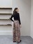 Gold Kemerli Leo Pantolon 4