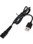 Tıraş Makinaları Için USB Şarj Kablosu 1 Metre No:14 2