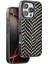 Bfs iPhone 16 Pro Max Viper Kapak - Siyah 1