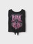 Nkfvaya Sl Kız Çocuk Crop T-Shirt 13241654 1