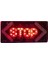 Elektrikli Işaret Cihazı Oklu Stop Küçük 1
