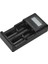 Powermaster Pmr-K2 4.2 Volt 2 x 0.5 Amper Pil Şarj Cihazı 2