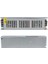 Ledx ALN-M2445S 24 Volt 4.5 Amper Metal Kasa Adaptör 190X48X38MM 1