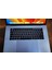 MacBook Pro A1707 I7-7820HQ 15" 16 Ram 500 SSD Macos Notebook Darbeli - İkinci El 2