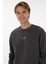Erkek Antrasit Sweatshirt 50313760-VR006 2