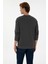 Erkek Antrasit Sweatshirt 50313760-VR006 5