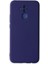 Bfs Huawei Mate 20 Lite Kılıf Nano Içi Kadife Silikon - Mor 1