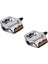 Brıvıga HF-832 Platform Alimınyum Barel Pedal 1
