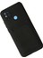 Bfs Xiaomi Redmi 9c Kılıf Kelvin Kartvizitli Silikon - Siyah 3