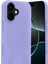 Ds-Derin Newface Apple Iphone 17 Nano Içi Kadife Silikon - Lila 2